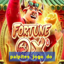 palpites jogo do bicho tavinho